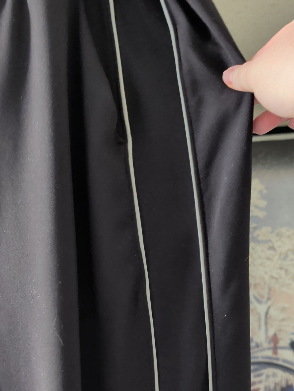 Striped Athleta Venice Joggers!! - Picture 3 of 4